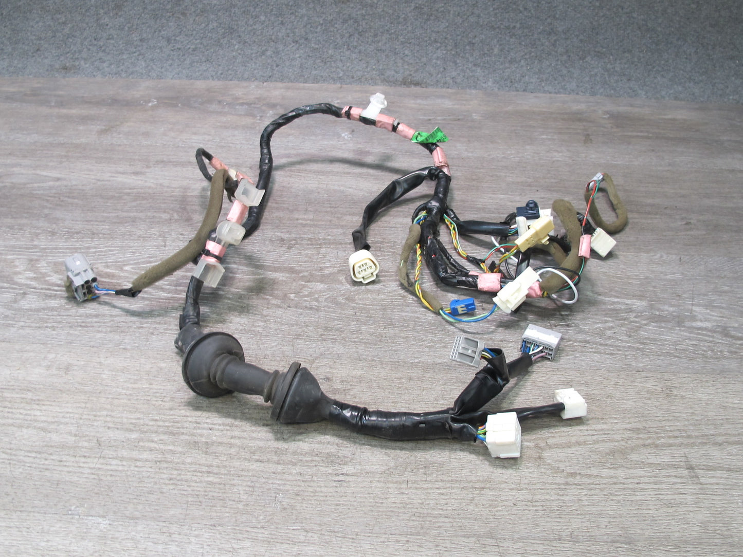 2003-2007 Lexus UZJ100L LX470 Front Right Passenger Side Door Wiring Harness