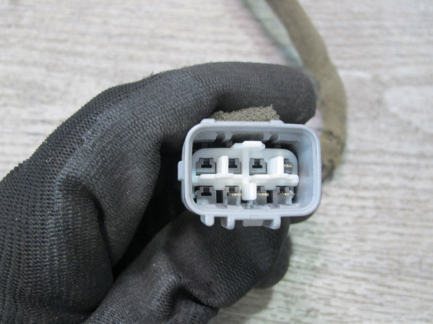 2003-2007 Lexus UZJ100L LX470 Front Left Driver Side Door Wiring Harness