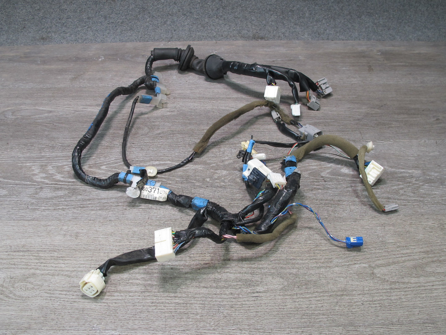 2003-2007 Lexus UZJ100L LX470 Front Left Driver Side Door Wiring Harness