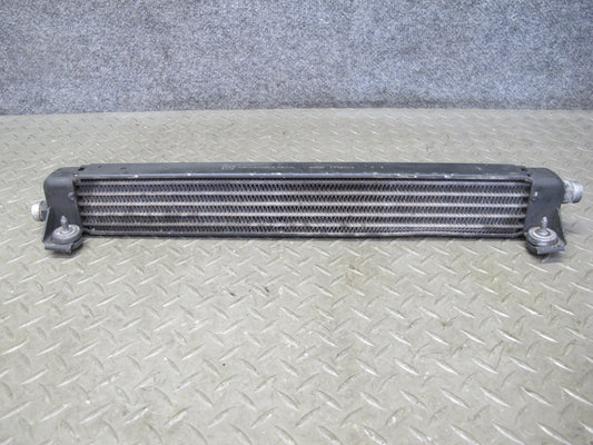 88-91 BMW E30 325I M20B25 Engine Oil Cooler Heat Exchanger 1719179 OEM