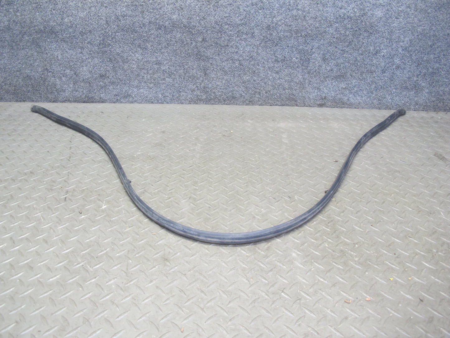 1998-2007 Lexus UZJ100L LX470 Front Windshield Left & Right Vent Cowl Seal Set