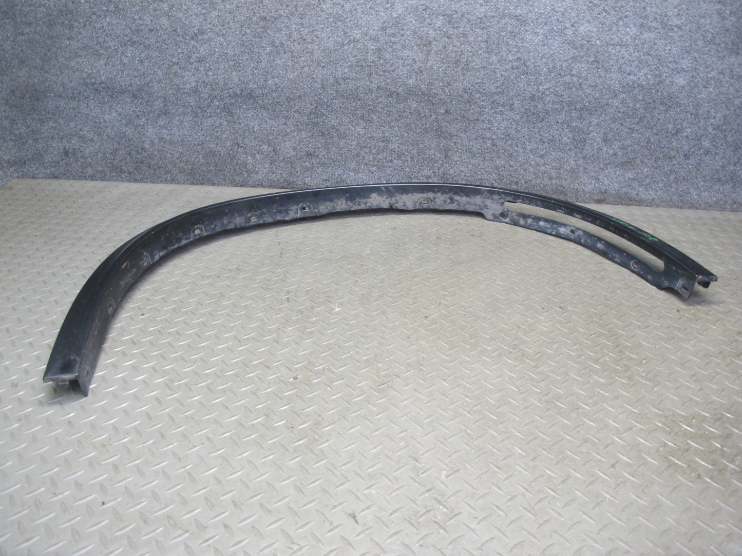 2014-2018 BMW F15 X5 Front Wheel Arch Fender Flare Trim Molding Set of 2