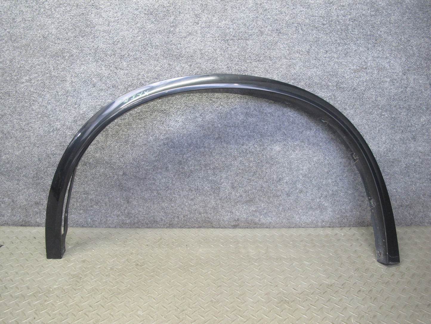 2014-2018 BMW F15 X5 Front Wheel Arch Fender Flare Trim Molding Set of 2