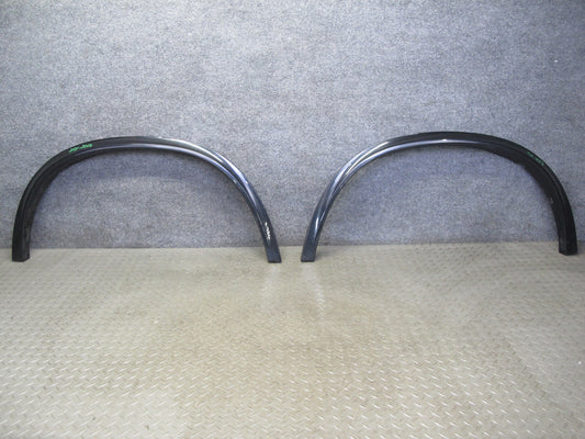 2014-2018 BMW F15 X5 Rear Wheel Arch Fender Flare Trim Molding Set of 2