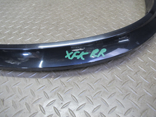 2014-2018 BMW F15 X5 Rear Wheel Arch Fender Flare Trim Molding Set of 2