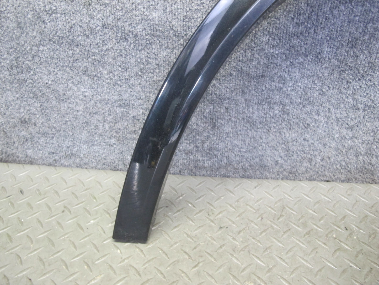 2014-2018 BMW F15 X5 Rear Wheel Arch Fender Flare Trim Molding Set of 2