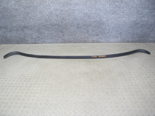 87-91 BMW E30 3-SERIES Front Hood Bonnet Weatherstrip Rubber Seal OEM