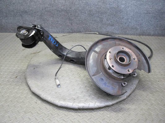 98-99 BMW E36 3-SERIES RWD Rear Right Trailing Arm Knuckle Wheel Hub Bearing OEM
