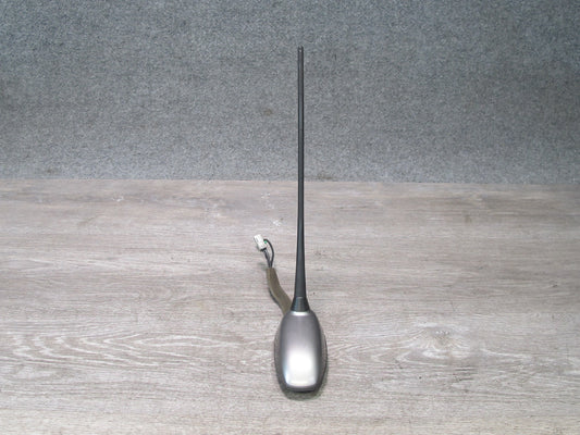 10-12 Nissan Z34 370Z Convertible Rear Trunk Shark FIN Antenna Gray OEM