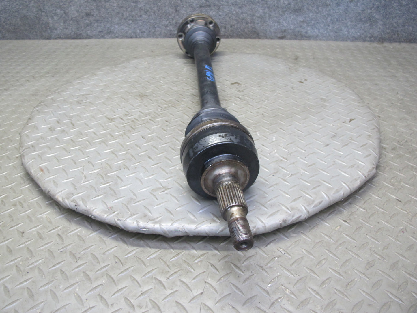 2005-2008 Porsche 911 997 Rear Left Suspension Axle Shaft 99733202402