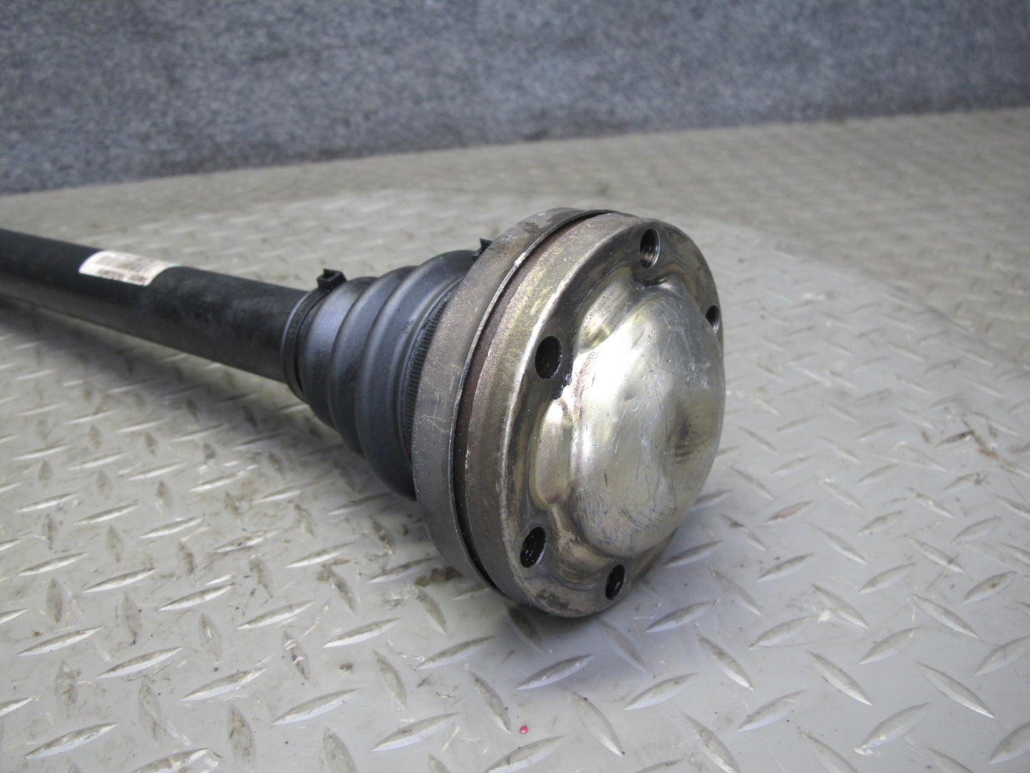 2005-2008 Porsche 911 997 Rear Left Suspension Axle Shaft 99733202402