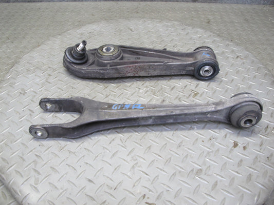 2005-2012 Porsche 911 997 Front Left Suspension Lower Control Arm Set of 2