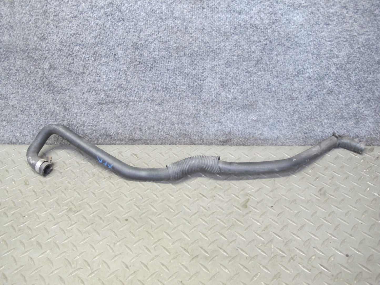2014-2018 BMW F15 X5 AWD N63 Engine Cooling Hose Pipe Line Set