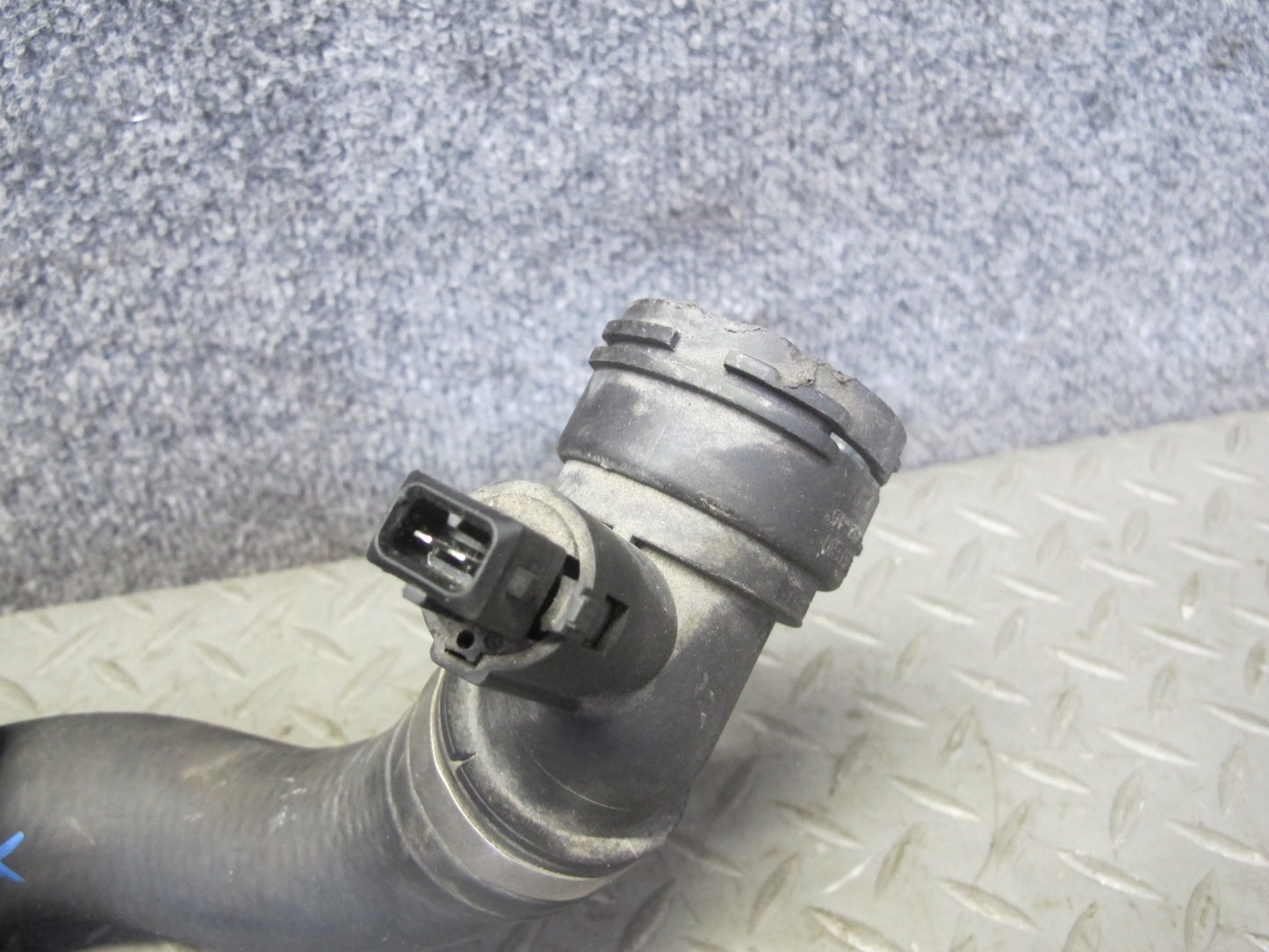 2014-2018 BMW F15 X5 AWD N63 Engine Cooling Hose Pipe Line Set
