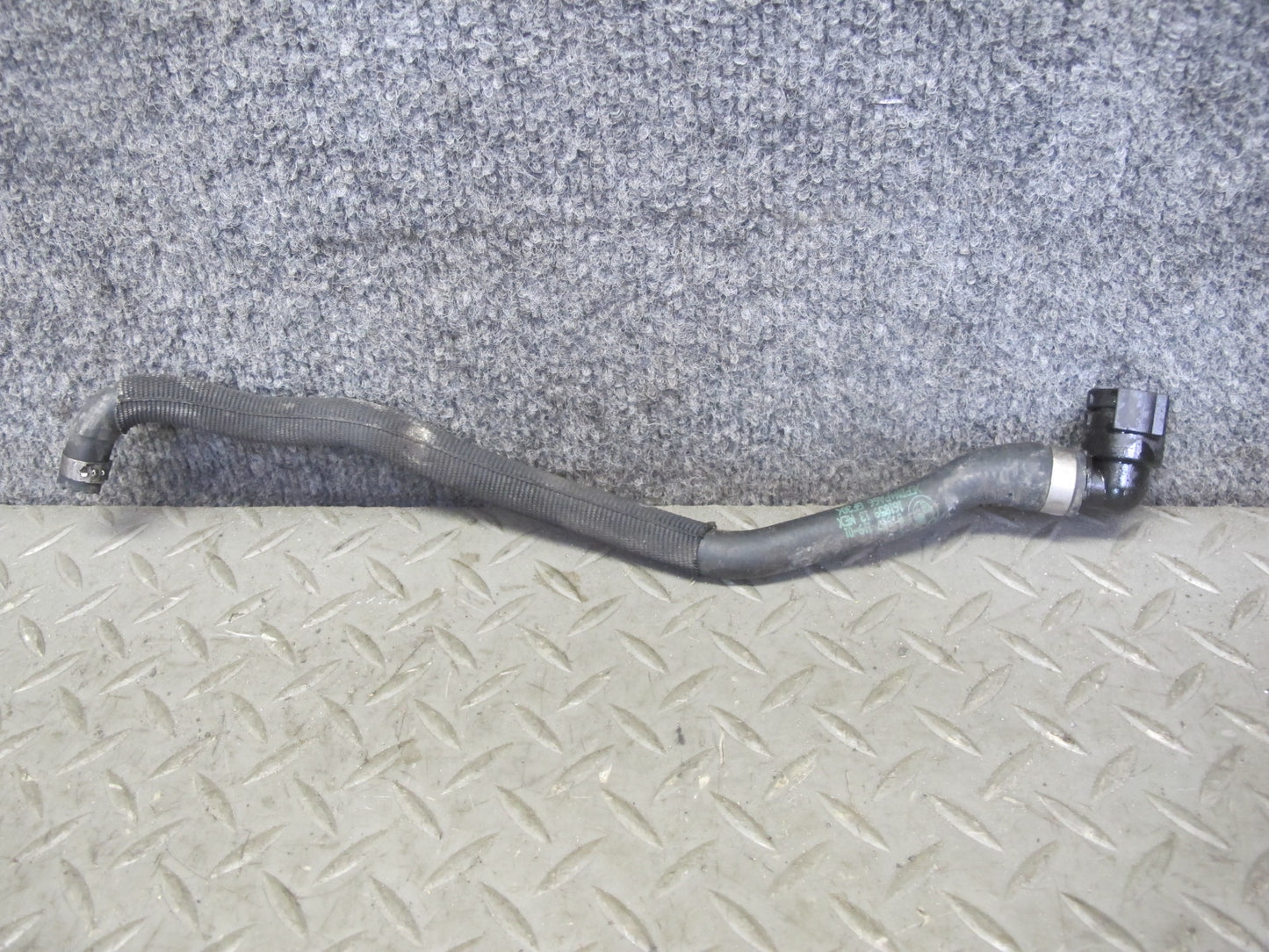 2014-2018 BMW F15 X5 AWD N63 Engine Cooling Hose Pipe Line Set