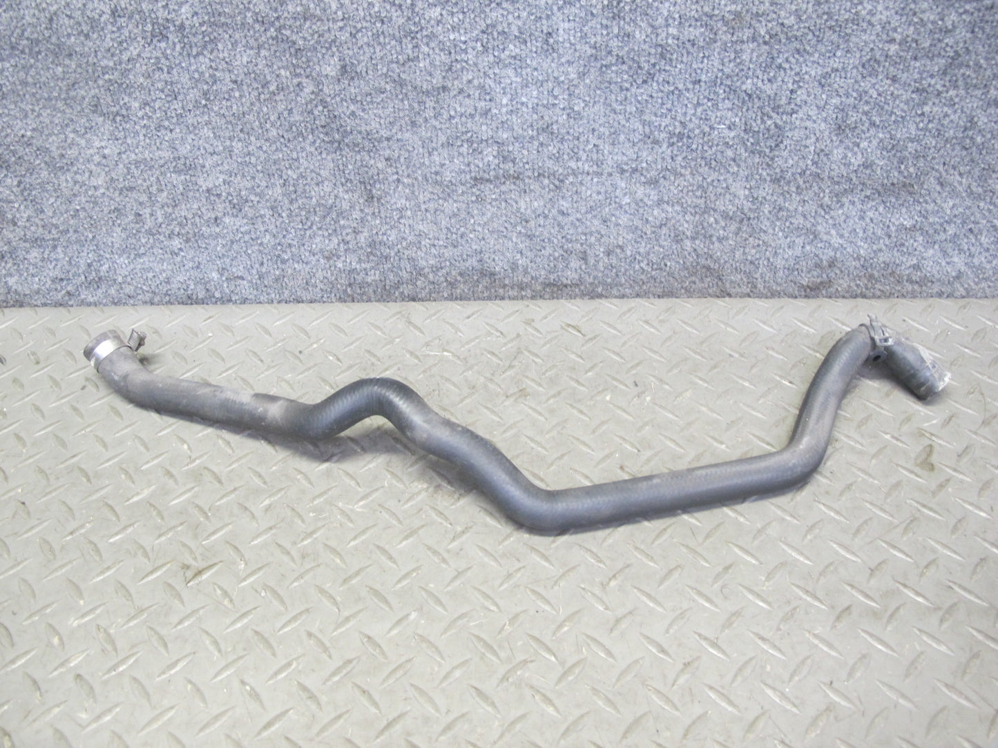 2014-2018 BMW F15 X5 AWD N63 Engine Cooling Hose Pipe Line Set