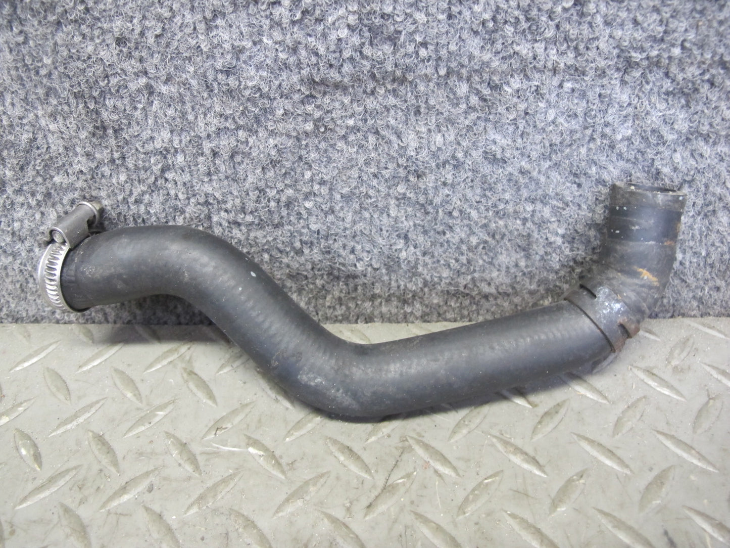 2014-2018 BMW F15 X5 AWD N63 Engine Cooling Hose Pipe Line Set