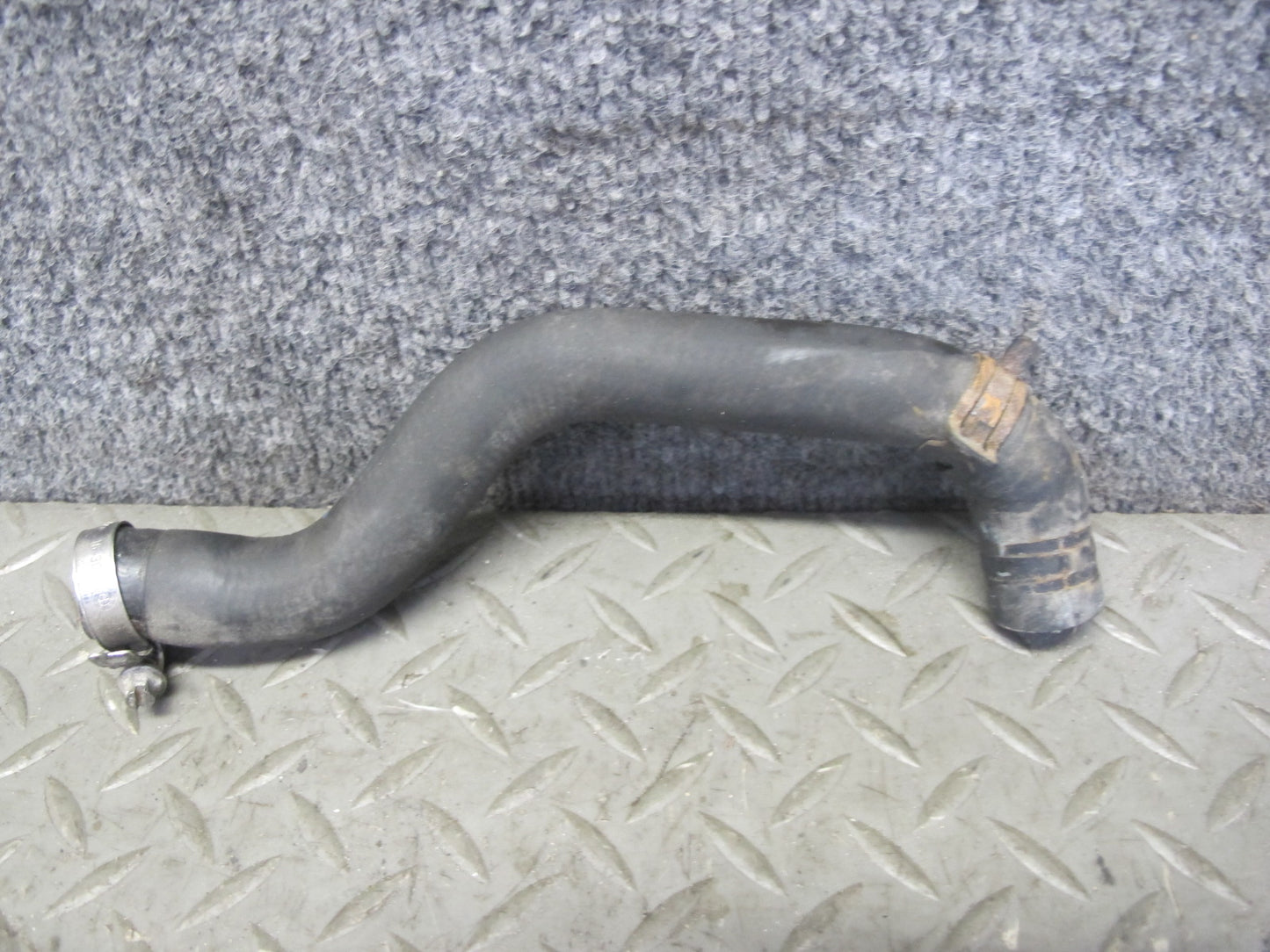 2014-2018 BMW F15 X5 AWD N63 Engine Cooling Hose Pipe Line Set