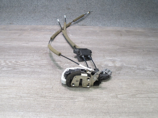 09-20 Nissan 370Z Z34 Front Right Passenger Door Lock Latch Actuator OEM