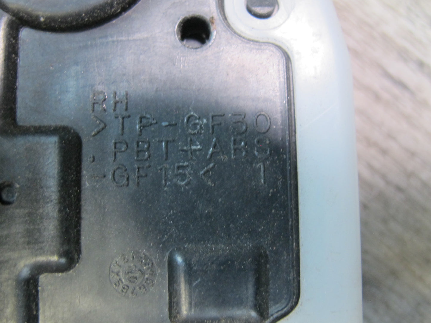 09-20 Nissan 370Z Z34 Front Right Passenger Door Lock Latch Actuator OEM