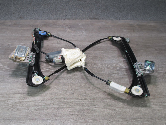 09-20 Nissan 370Z Z34 Front Right Passenger Door Window Regulator w Motor OEM