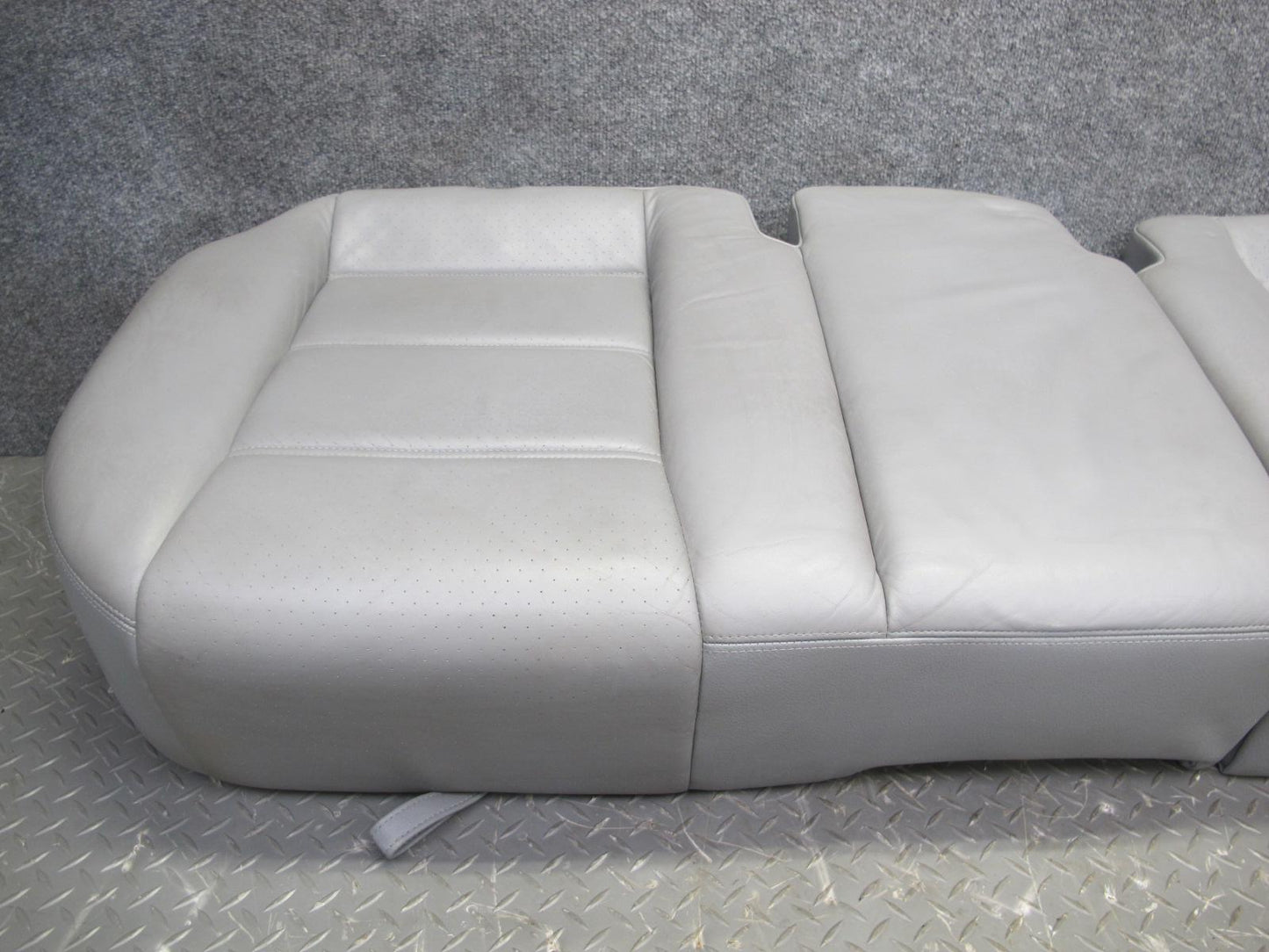 2005-2006 Porsche Cayenne 955 Front & Rear Left & Right Heated Leather Seat Set