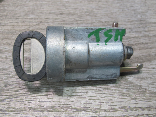 89-92 Toyota Supra MK3 Ignition Switch Door Trunk Lock Cylinder KEY Set OEM