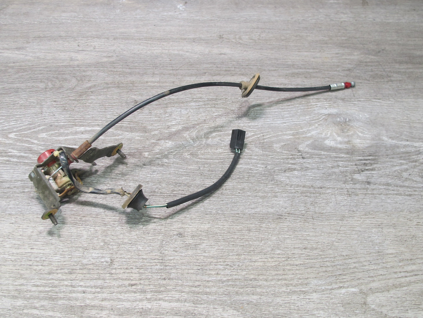 89-92 Toyota Supra MK3 Ignition Switch Door Trunk Lock Cylinder KEY Set OEM