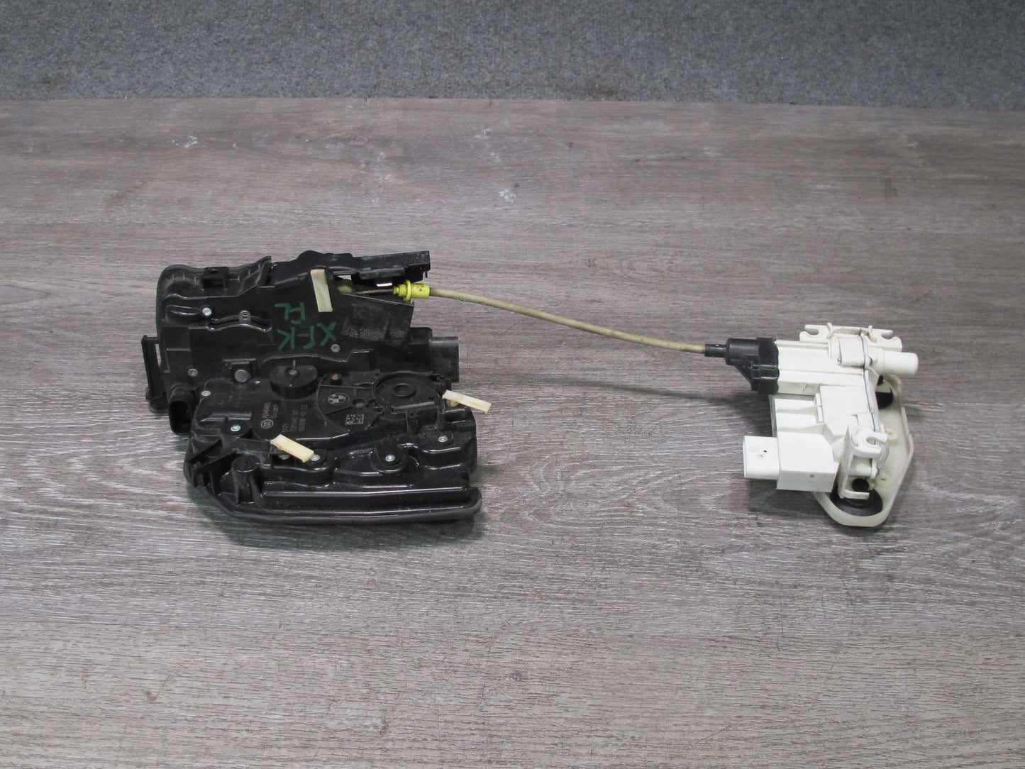 2014-2018 BMW F15 X5 Front Left Door Lock Latch Actuator w Soft Close 7281945