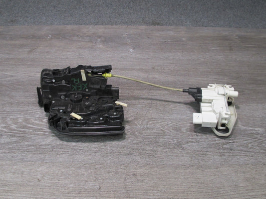 2014-2018 BMW F15 X5 Front Left Door Lock Latch Actuator w Soft Close 7281945