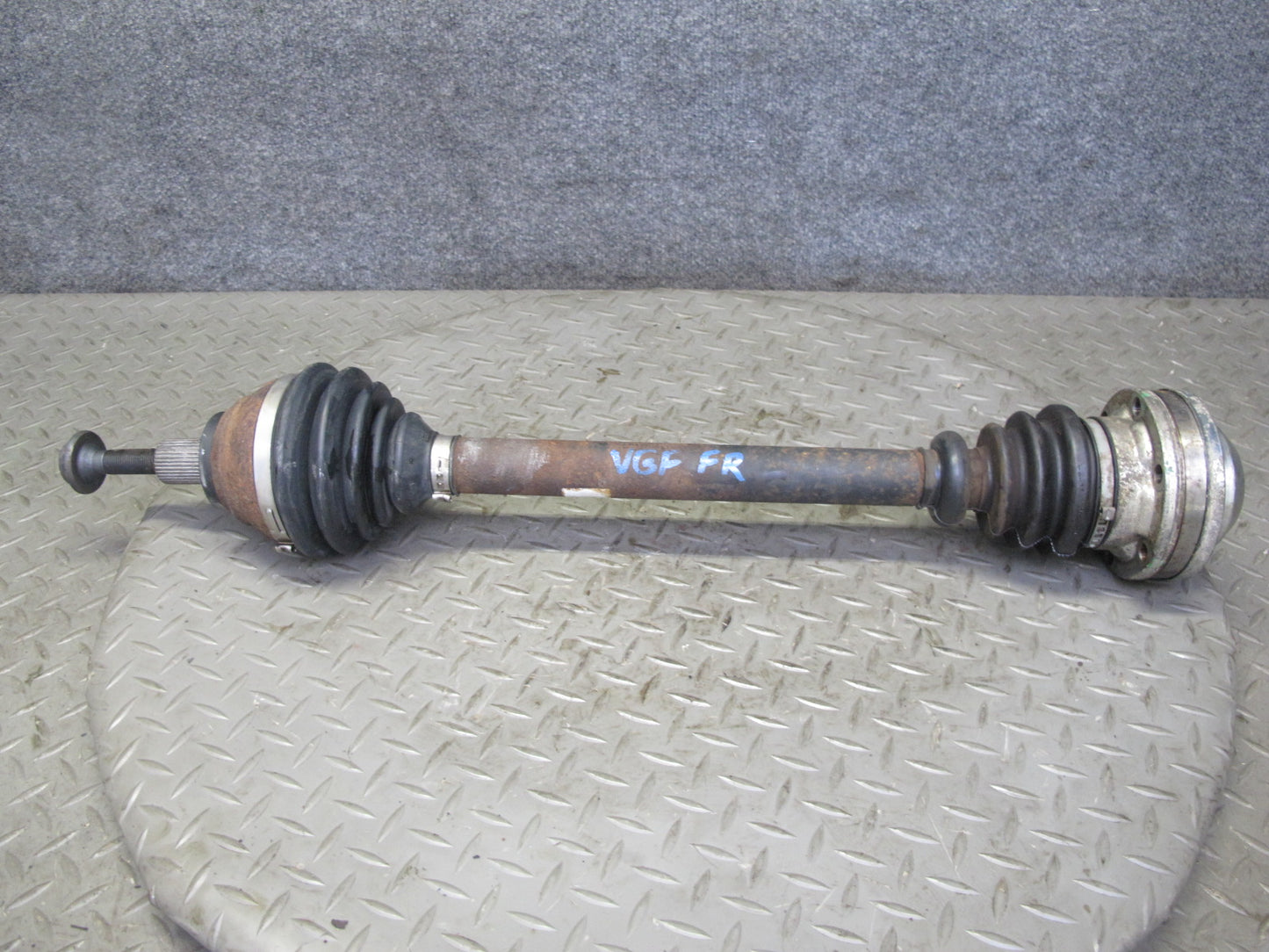 2008 Volkswagen VW Golf R32 MK5 VR6 A/T Front Right Axle Half Shaft Aftermarket