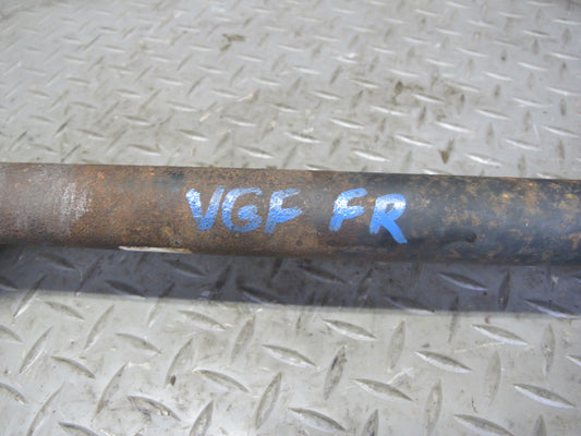 2008 Volkswagen VW Golf R32 MK5 VR6 A/T Front Right Axle Half Shaft Aftermarket