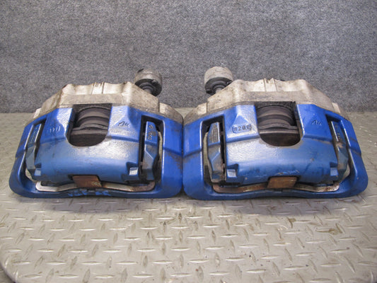 2008 VW Golf MK5 R32 VR6 AWD Set of 2 Front Left & Right Brake Caliper OEM