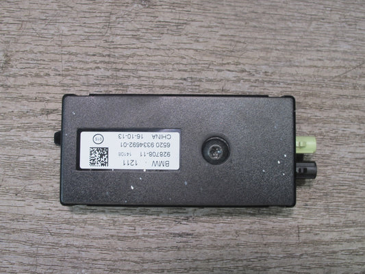2014-2018 BMW F15 X5 Radio Antenna Diversity Amplifier AMP Module 9334692