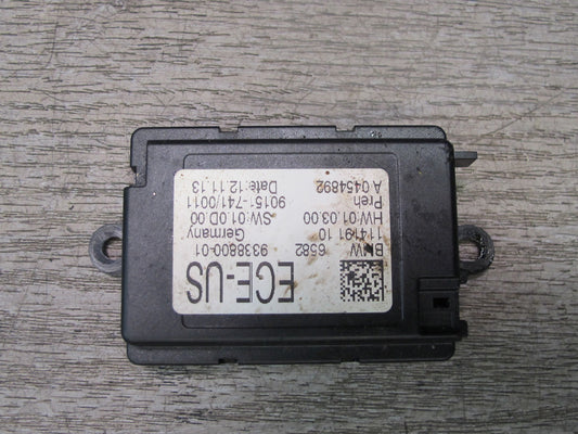 2014-2018 BMW F15 X5 idrive Controller Knob Control Module 9338800