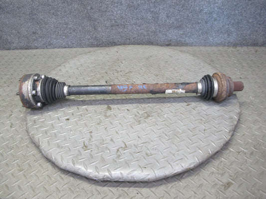 06-18 VW Golf R32 R Passat CC Tiguan AWD Rear Right Axle Shaft OEM