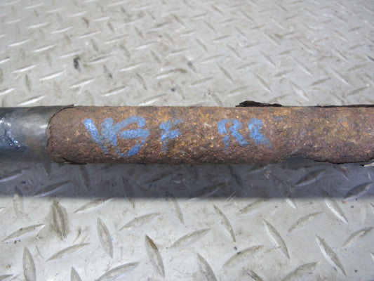 06-18 VW Golf R32 R Passat CC Tiguan AWD Rear Right Axle Shaft OEM