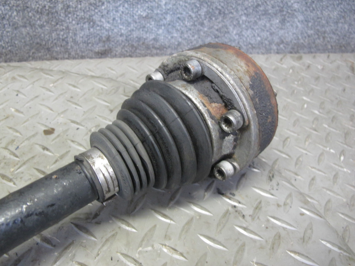 06-18 VW Golf R32 R Passat CC Tiguan AWD Rear Right Axle Shaft OEM
