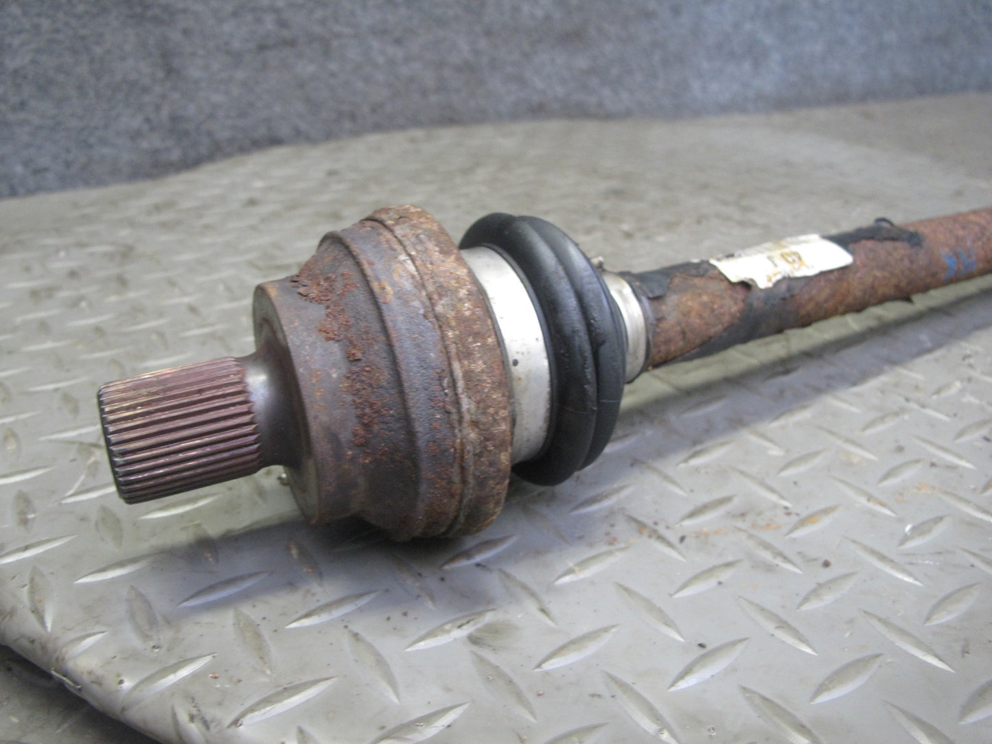 06-18 VW Golf R32 R Passat CC Tiguan AWD Rear Right Axle Shaft OEM