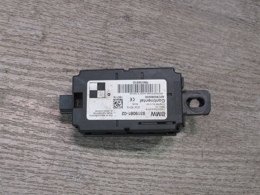 2014-2018 BMW F15 X5 Radio Remote Control Receiver Module 9319081