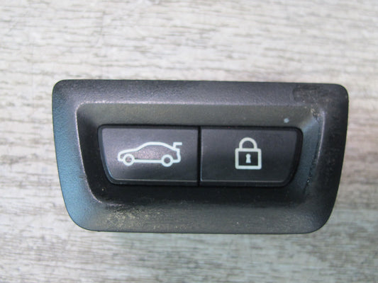 2014-2018 BMW F15 F07 F10 F11 Trunk & Door Central Lock Unlock Button Switch