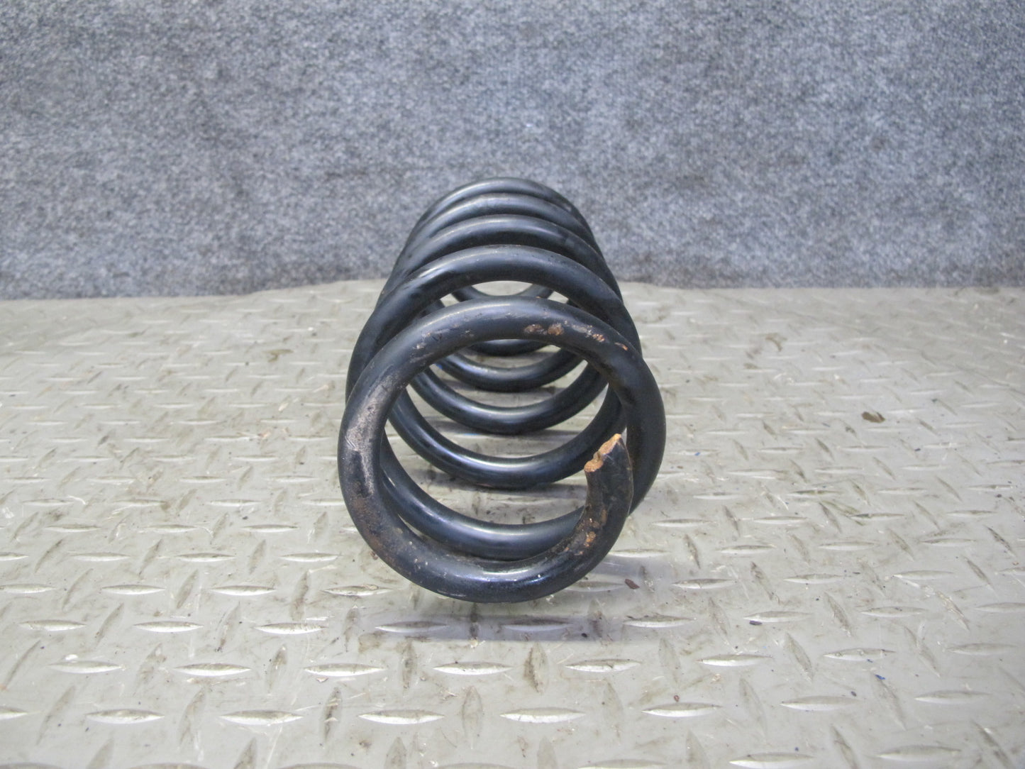 2008 VW Golf MK5 R32 AWD Rear Suspension Left & Right Coil Spring Set OEM