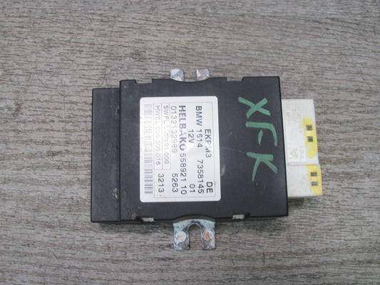 2014-2018 BMW F15 X5 N63 Fuel  Pump Control Module 7358145