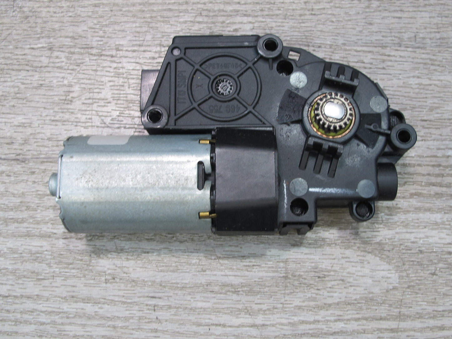 2014-2018 BMW F15 X5 Sunroof Motor Drive Unit 7316396