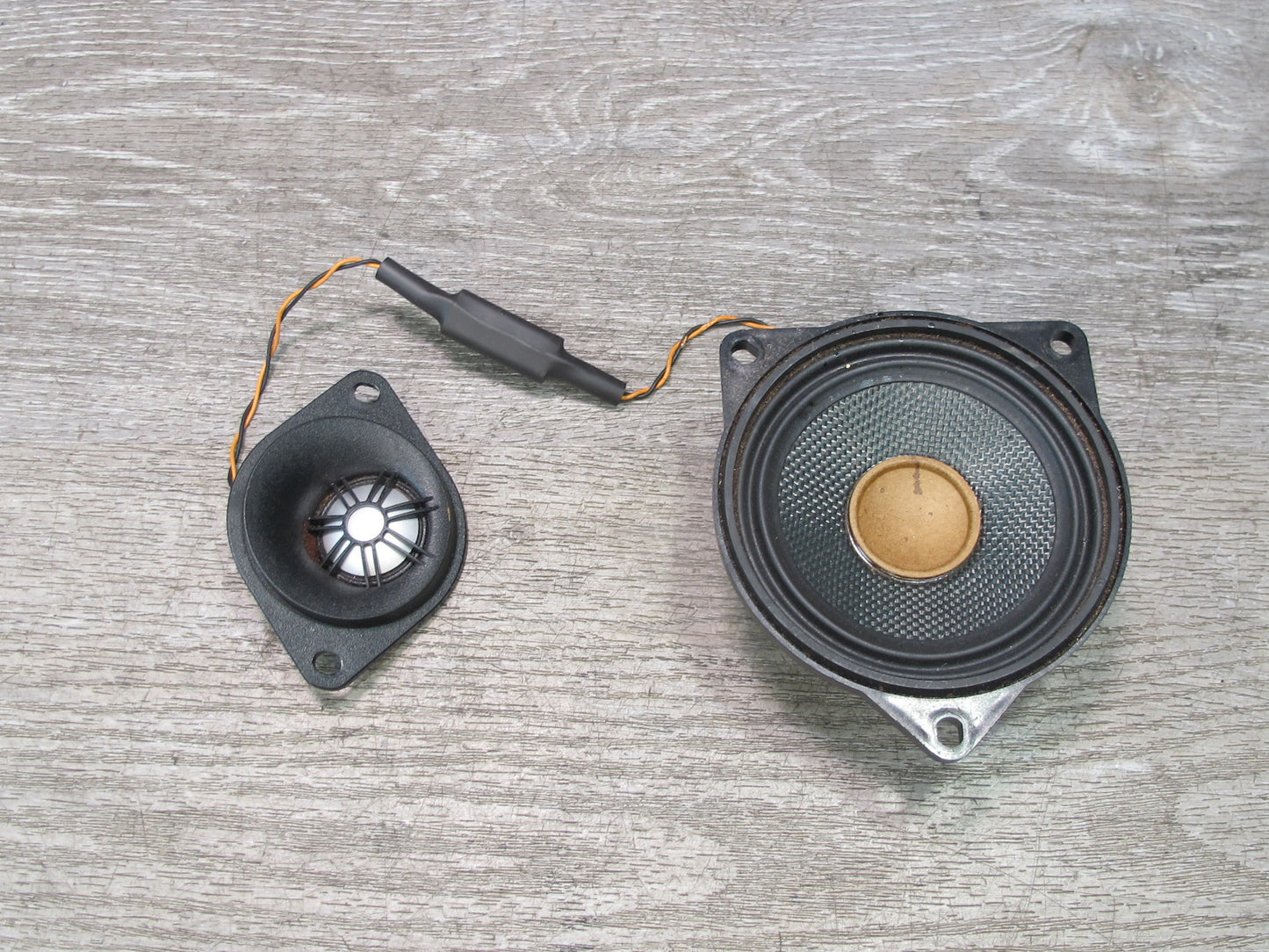 2014-2018 BMW F15 X5 Dash TOP Hifi Audio Tweeter Speaker Set of 2