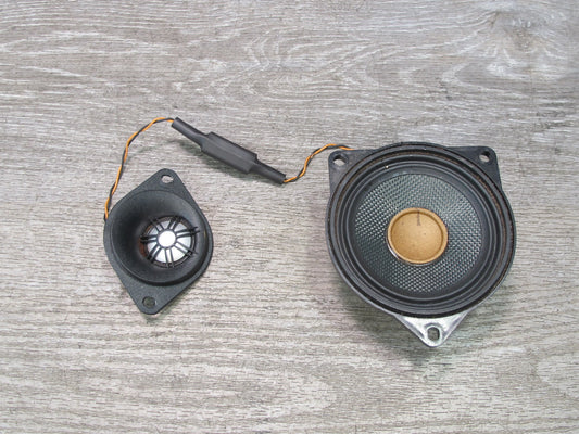 2014-2018 BMW F15 X5 Dash TOP Hifi Audio Tweeter Speaker Set of 2