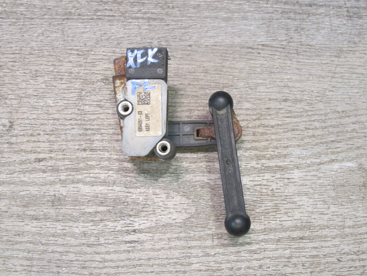 2014-2018 BMW F15 X5 Front Left Suspension Height Level Sensor 6854091