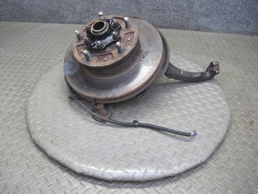 1998-2007 Lexus J100 LX470 Front Left Side Spindle Knuckle Wheel Hub Bearing