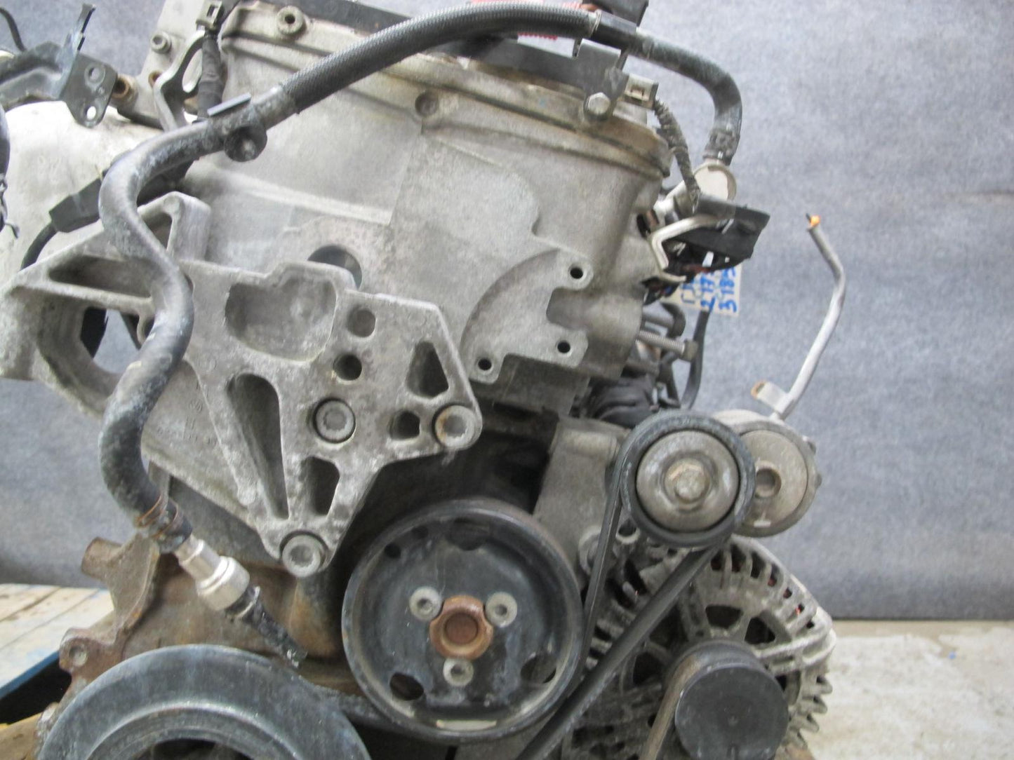 2008 Volkswagen VW Golf MK5 R32 3.2L Cbra AWD Complete Engine Motor 148k Miles