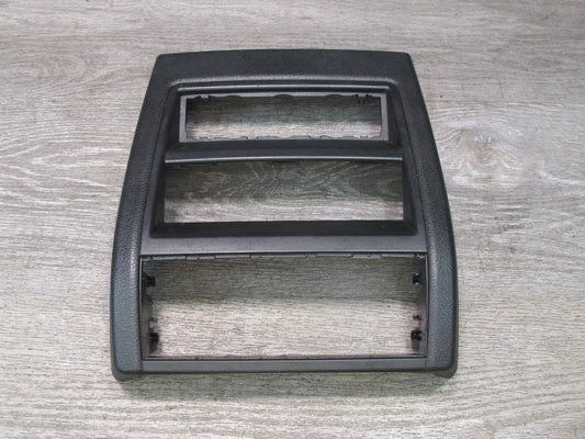 2014-2018 BMW F15 X5 Rear Center Console Trim Bezel Cover Panel